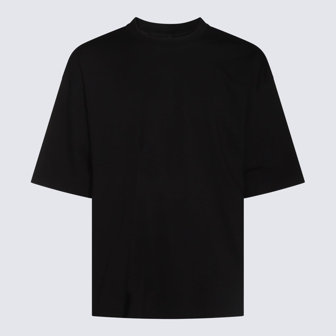 Thom Krom T-shirts and Polos - Blacks and greys | cce3e8148232aba0f49e408c9090368c32f5595a