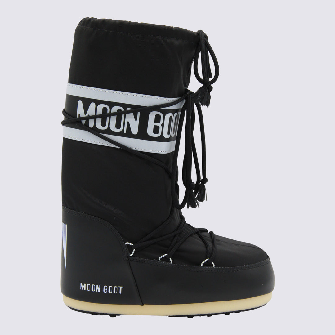 Moon Boot Boots - Blacks and greys | c061a90253164e076e1bfb1173eb3a26b93cef69