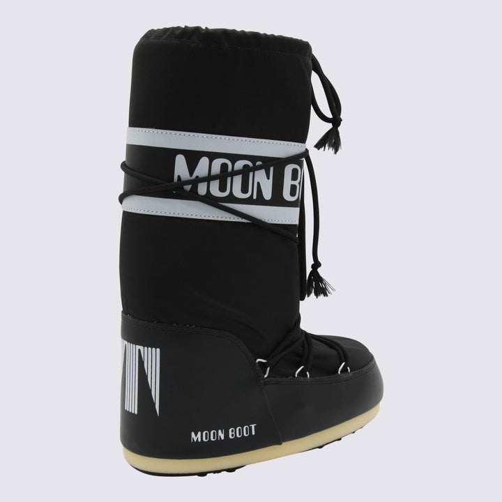 Moon Boot Boots - Blacks and greys | 687bbe5df48a35bdb996c7bec7ace918aa8a455d