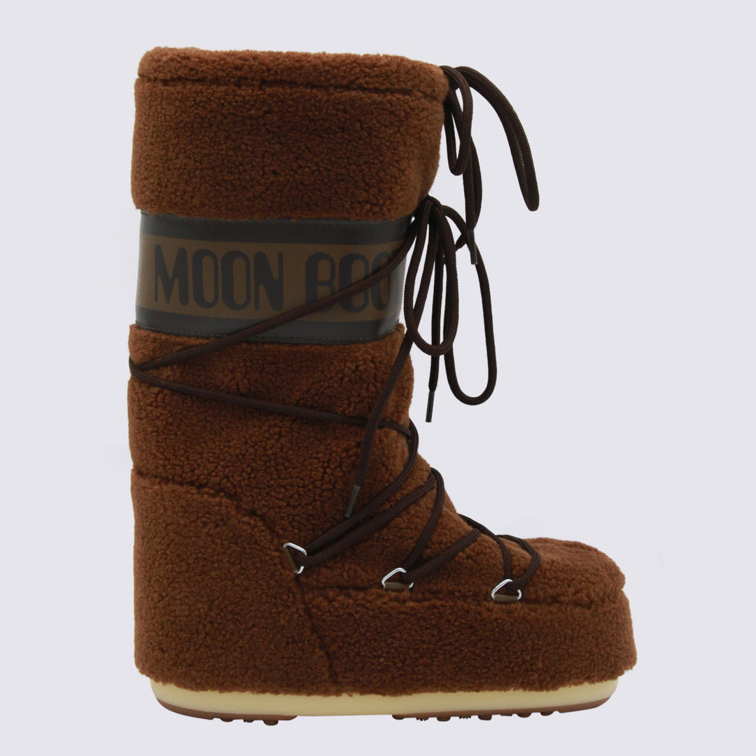 Moon Boot Boots - Brown | 7dc1081a9302181fe2f651fbc818d194d78d5b3e