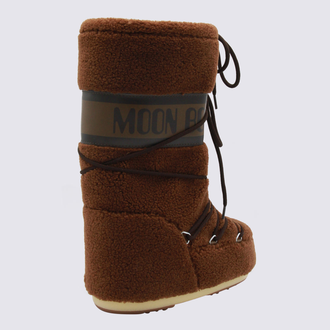 Moon Boot Boots - Brown | 21d9a46482e93fcda8bfdf60d69b3c6ee7168305