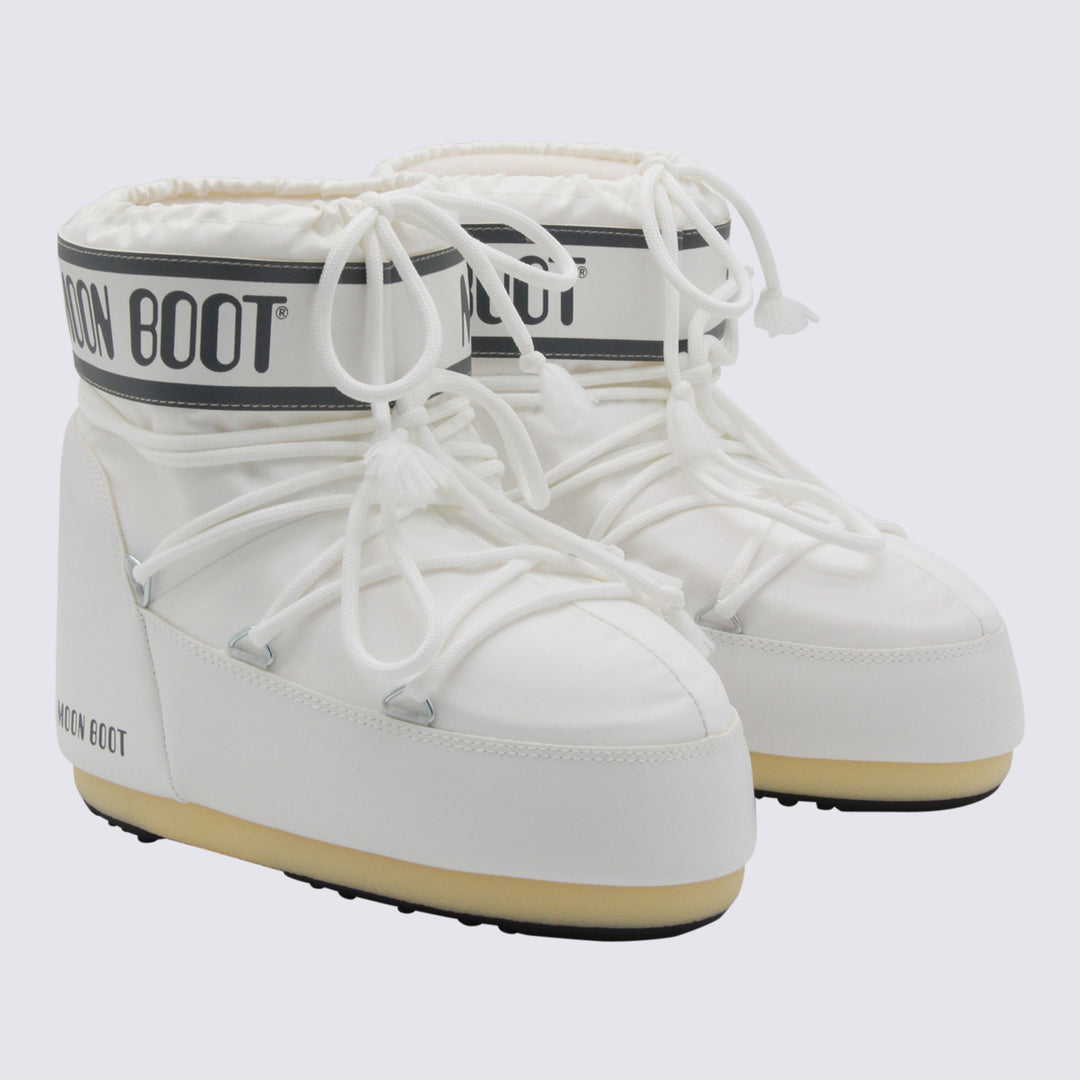 Moon Boot Boots - Light and natural | f934023f1f73a8d24a1a008e30c197407e4a13de