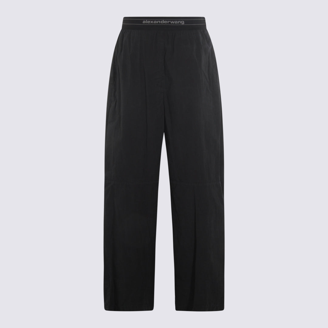 Alexander Wang Trousers - Blacks and greys | a8e7d0597bdae9b78011a8f24292b6550e2bab3b