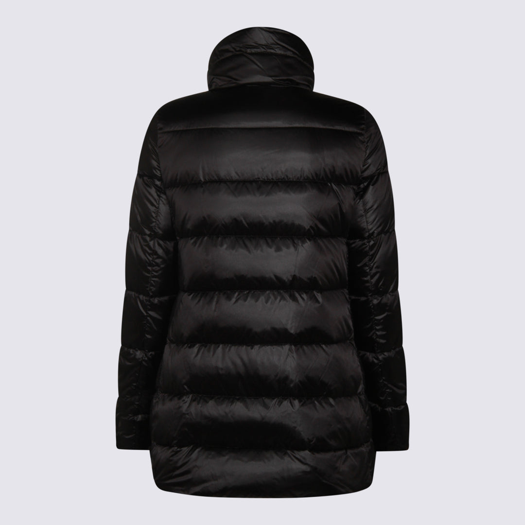 Moorer Coats - Blacks and greys | 9795c8eb655dff1d43e9dc4b1c14b3b456cee9b4