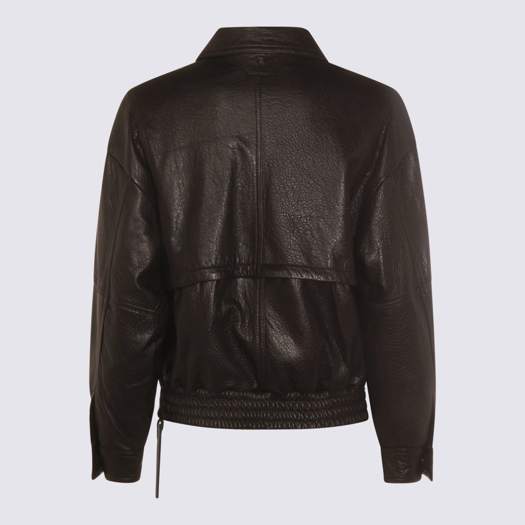 Salvatore Santoro Jackets - Blacks and greys | af92e40a923fa3a61348333872a9937446f2c298