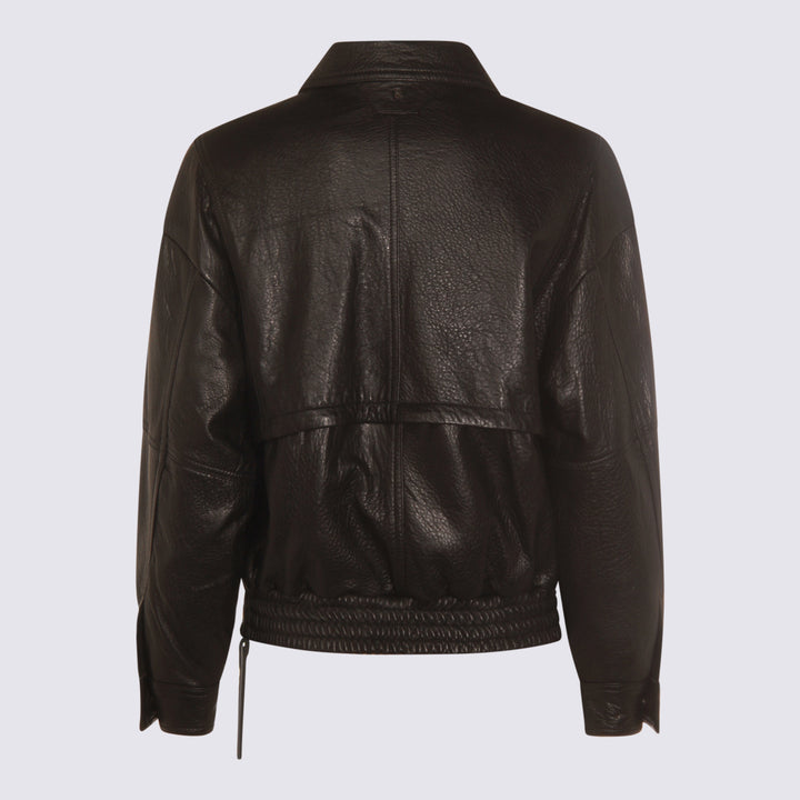 Salvatore Santoro Jackets - Blacks and greys | af92e40a923fa3a61348333872a9937446f2c298