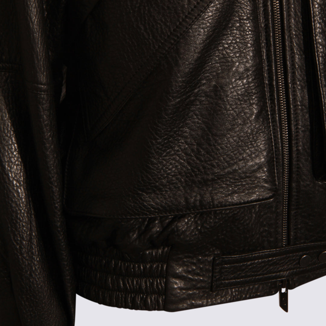 Salvatore Santoro Jackets - Blacks and greys | ba4e3f71f13f344884f8f322ce975fa253939039