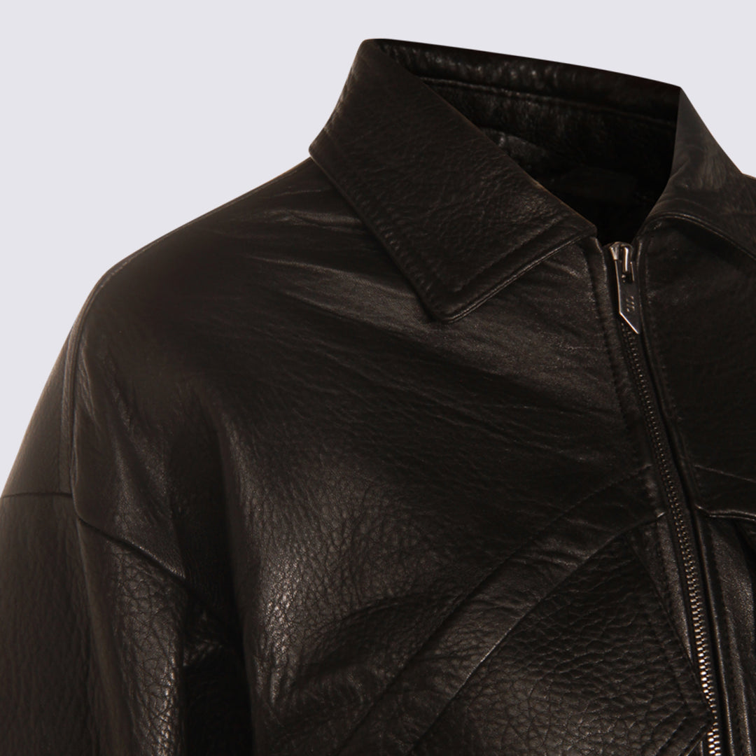 Salvatore Santoro Jackets - Blacks and greys | c1a72f9a778f84df9287594fd193b5dc75314aeb