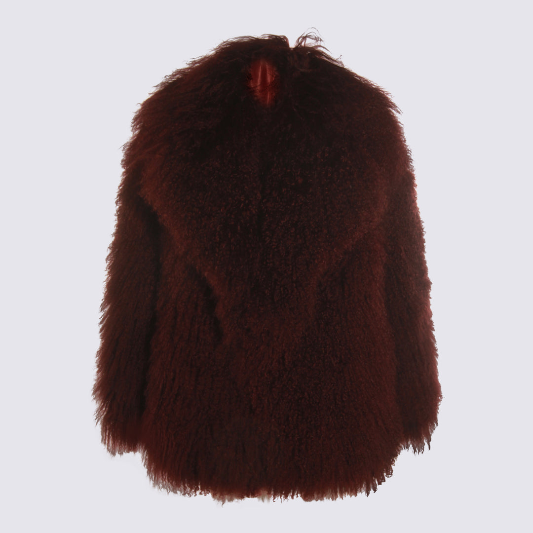 Salvatore Santoro Coats - Brown | 856c5a87b922ae1ae975c22201c5026bf390444e