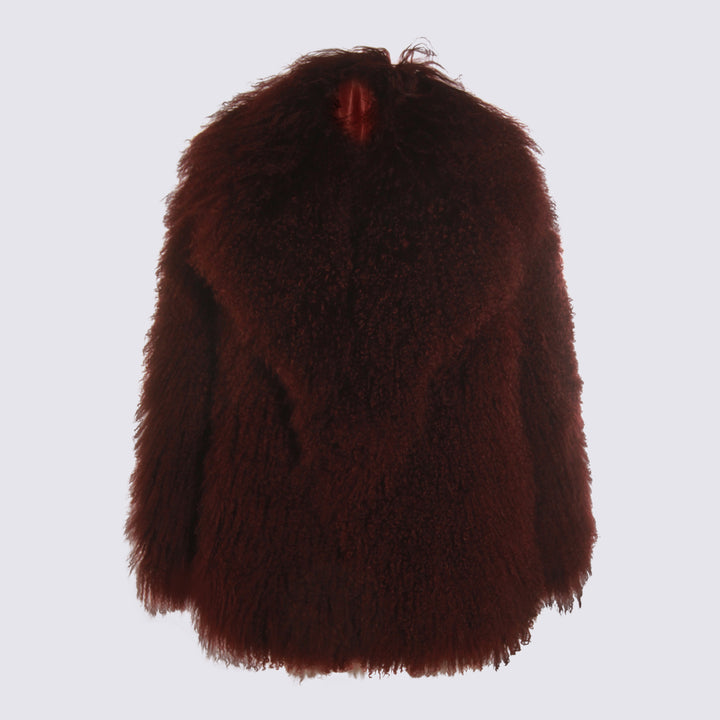 Salvatore Santoro Coats - Brown | 856c5a87b922ae1ae975c22201c5026bf390444e