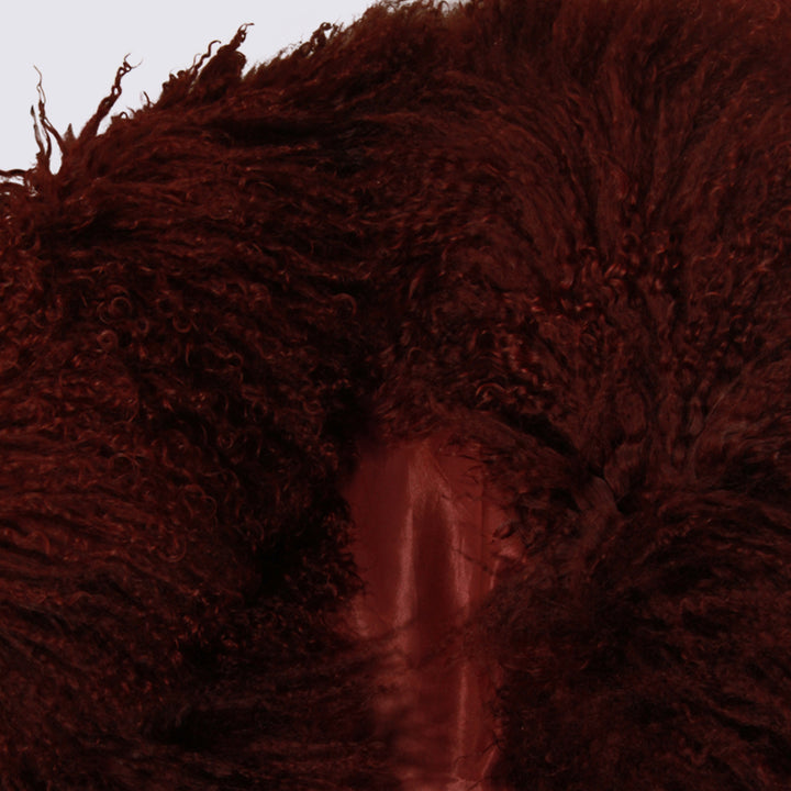 Salvatore Santoro Coats - Brown | a1b14cfaec16e124e42beaf91bf1f626530b042b