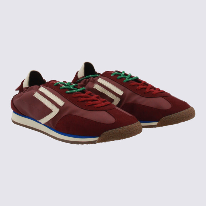 Puraai Sneakers - Blue and green | bb5ac60f2f896a746c94c25168cf084d36f9e16e