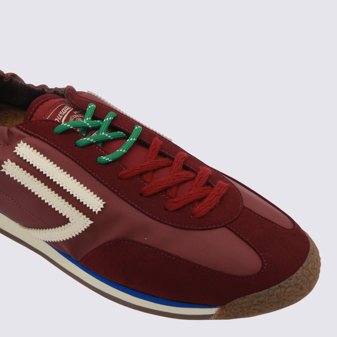 Puraai Sneakers - Blue and green | 32144e9bac6bb215d4ea4e03ec2fd520a2acf4b1