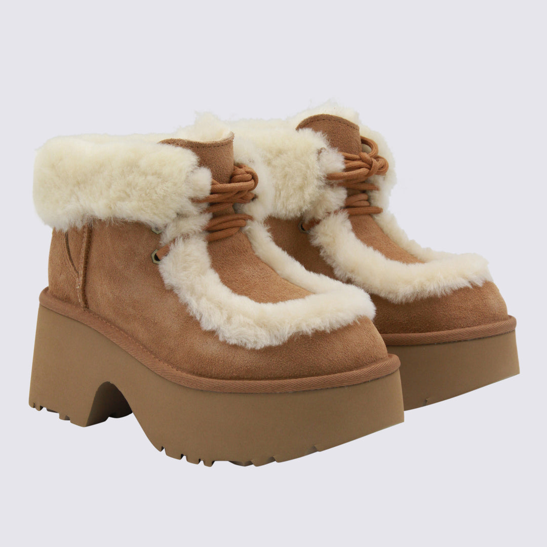 Ugg Boots - Chestnut | b5d2d7184769a91aa713a70e54277fd847166eeb