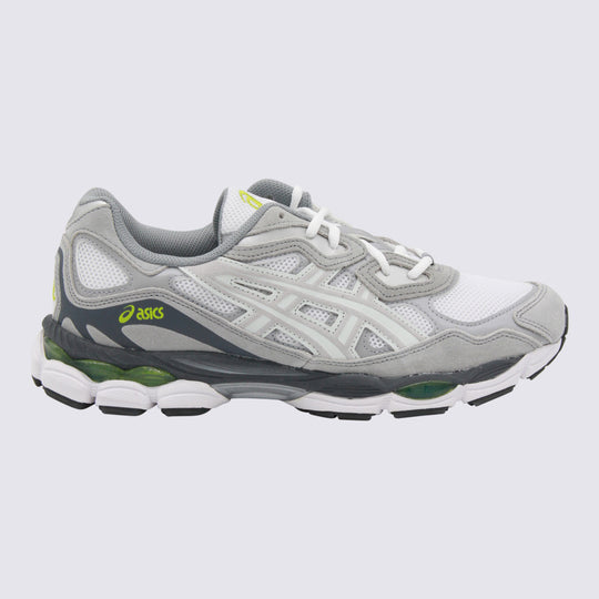 Sneakers White/Glacier Grey