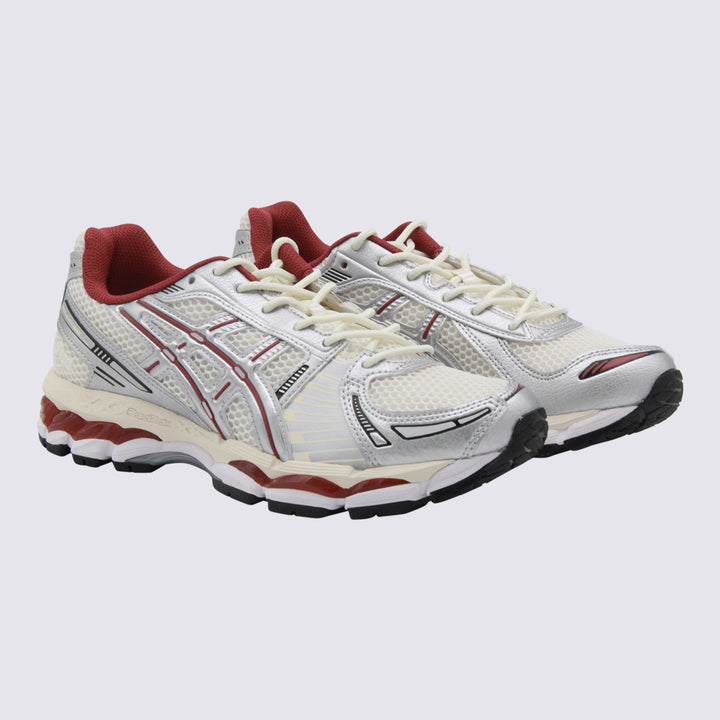Asics Sneakers - CREAM/PURE SILVER | 1730e2f565d1ecc8dd2d0ee212a2b7e5760e9a71