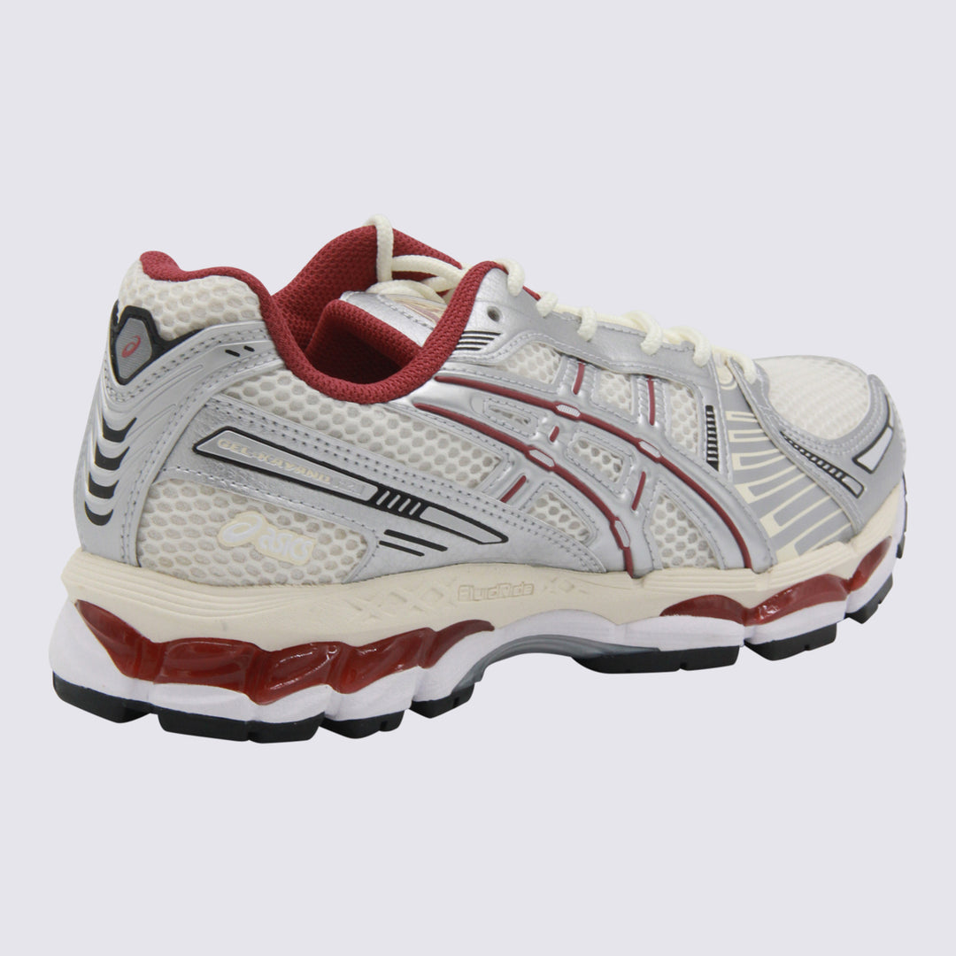Asics Sneakers - CREAM/PURE SILVER | 0cc8c2bb3a854cfb6c1730446bd7921c939c98ab