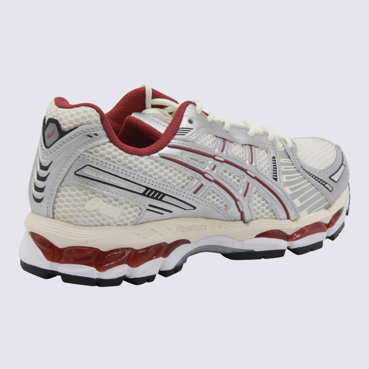 Asics Sneakers - CREAM/PURE SILVER | 0cc8c2bb3a854cfb6c1730446bd7921c939c98ab