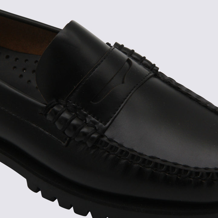 Sebago Flat shoes - Blacks and greys | c06c2defeb7f30b7bee244007ff624958aaffaae