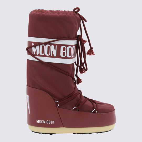 Boots Blue And Green