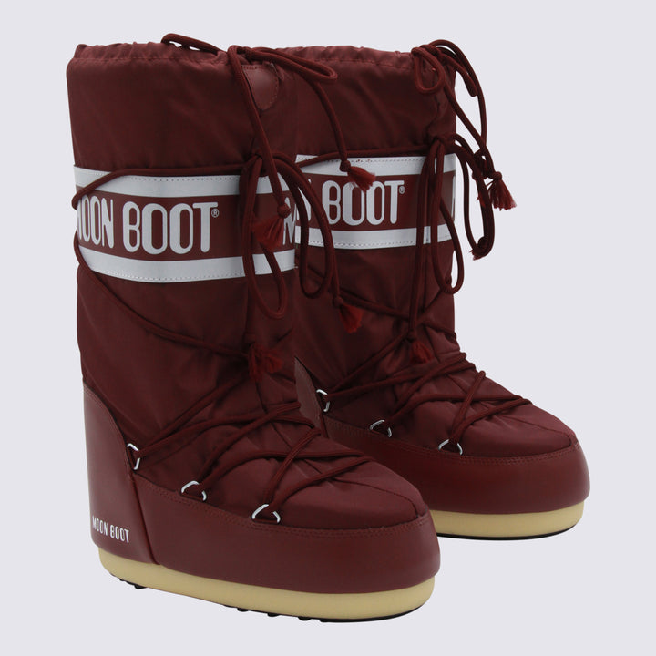 Moon Boot Boots - Blue and green | 1c9b38b516bc91e286c0b8f9ec3547d681eb145b