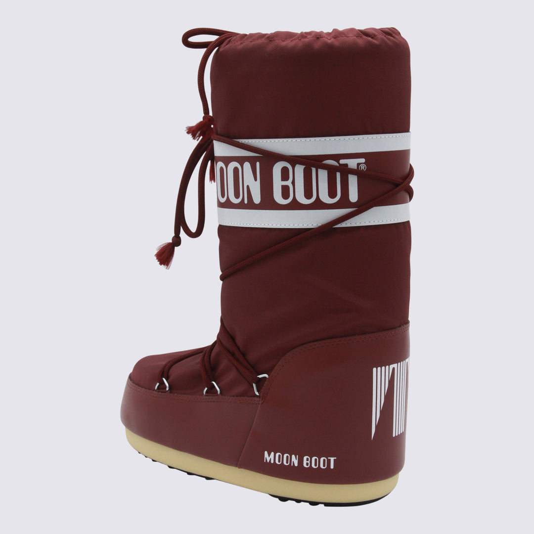 Moon Boot Boots - Blue and green | 4d9f0e5b76a19efab137acfe88ca257cf5c77f5f