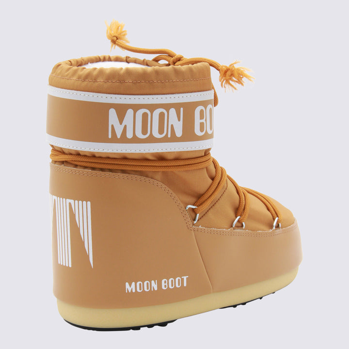 Moon Boot Boots - Light and natural | f9c66db69465959b43ab14b8bc3ff47d0002ef52