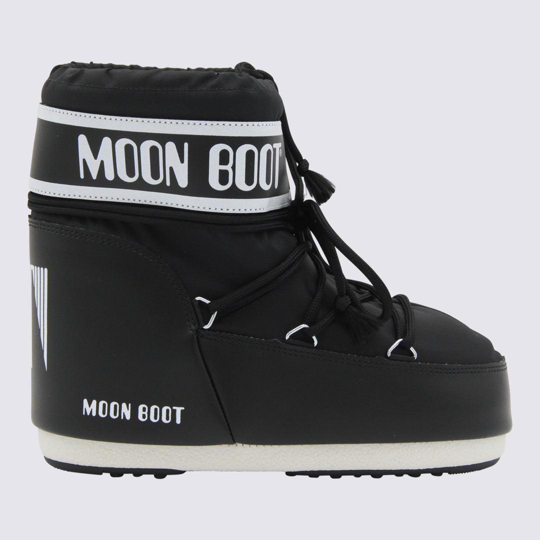 Moon Boot Boots - Blacks and greys | 79eb5ede257a77ee6ee3685c7456a2424f5896ad