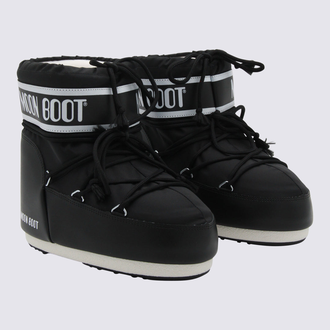 Moon Boot Boots - Blacks and greys | 0f5a3c08d17a371b0aeb338181b5f910c52693a9