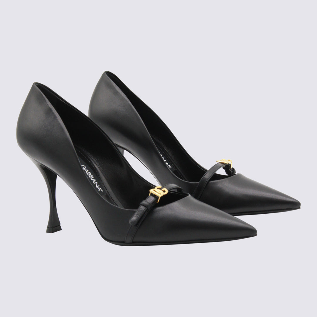 Dolce & Gabbana With Heel - Blacks and greys | 0aafa645b589421a1aee54f0662f1d00cb026ca5