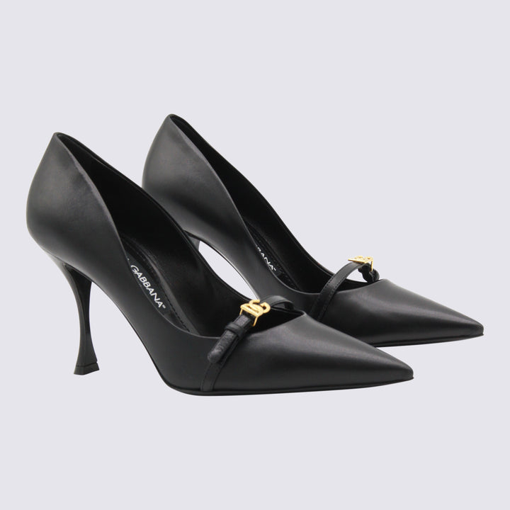 Dolce & Gabbana With Heel - Blacks and greys | 0aafa645b589421a1aee54f0662f1d00cb026ca5