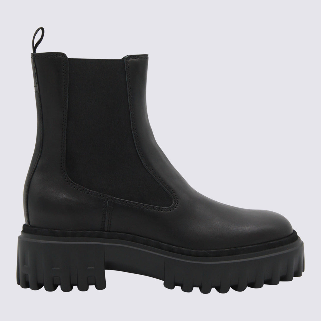 Hogan Boots - Blacks and greys | 1f305ef0492d502a3cff75c579d3b6b5560592c9