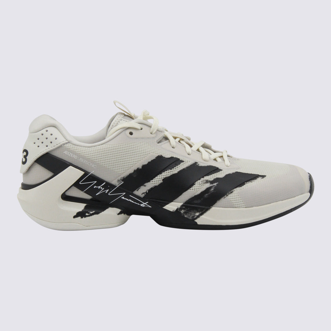 Y-3 Sneakers - Blacks and greys | 0d02d525c5e07b6a5ee5ff63b0e9ac749ad3f813