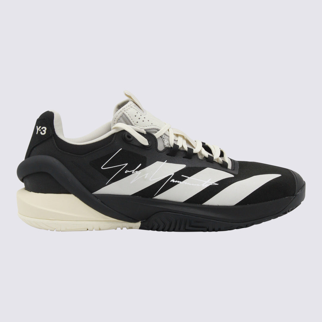 Y-3 Sneakers - Blacks and greys | 1ccc17ec88723c6415218472b291831f39db89d0