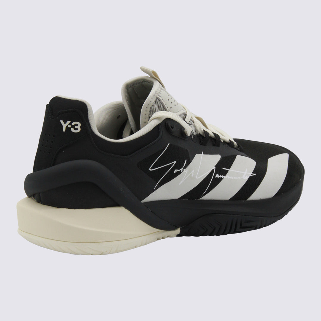 Y-3 Sneakers - Blacks and greys | e275c1d450f109c347d434657d68065f02340c17