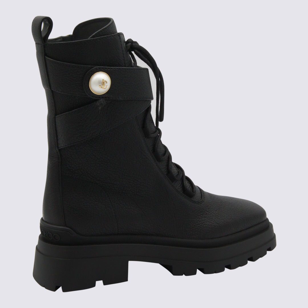 Jimmy Choo Boots - Blacks and greys | 4de5afaf8cd067d804ab60f1360e6c6f9f71cc3b