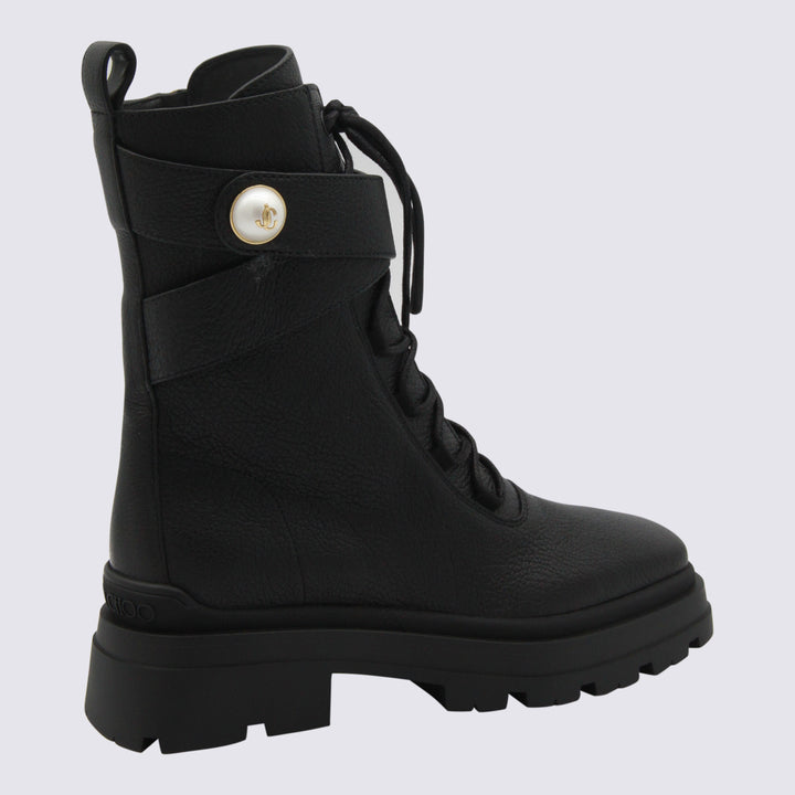 Jimmy Choo Boots - Blacks and greys | 4de5afaf8cd067d804ab60f1360e6c6f9f71cc3b