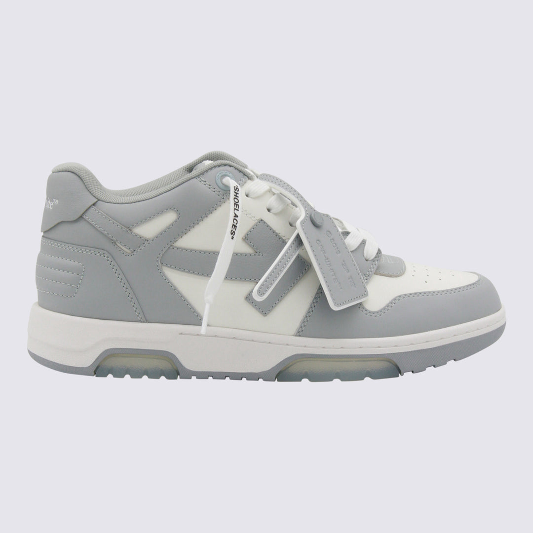 Off-White Sneakers - WHITE-GREY | d2f257e5b621f96754a1fff471289489e0adf42a