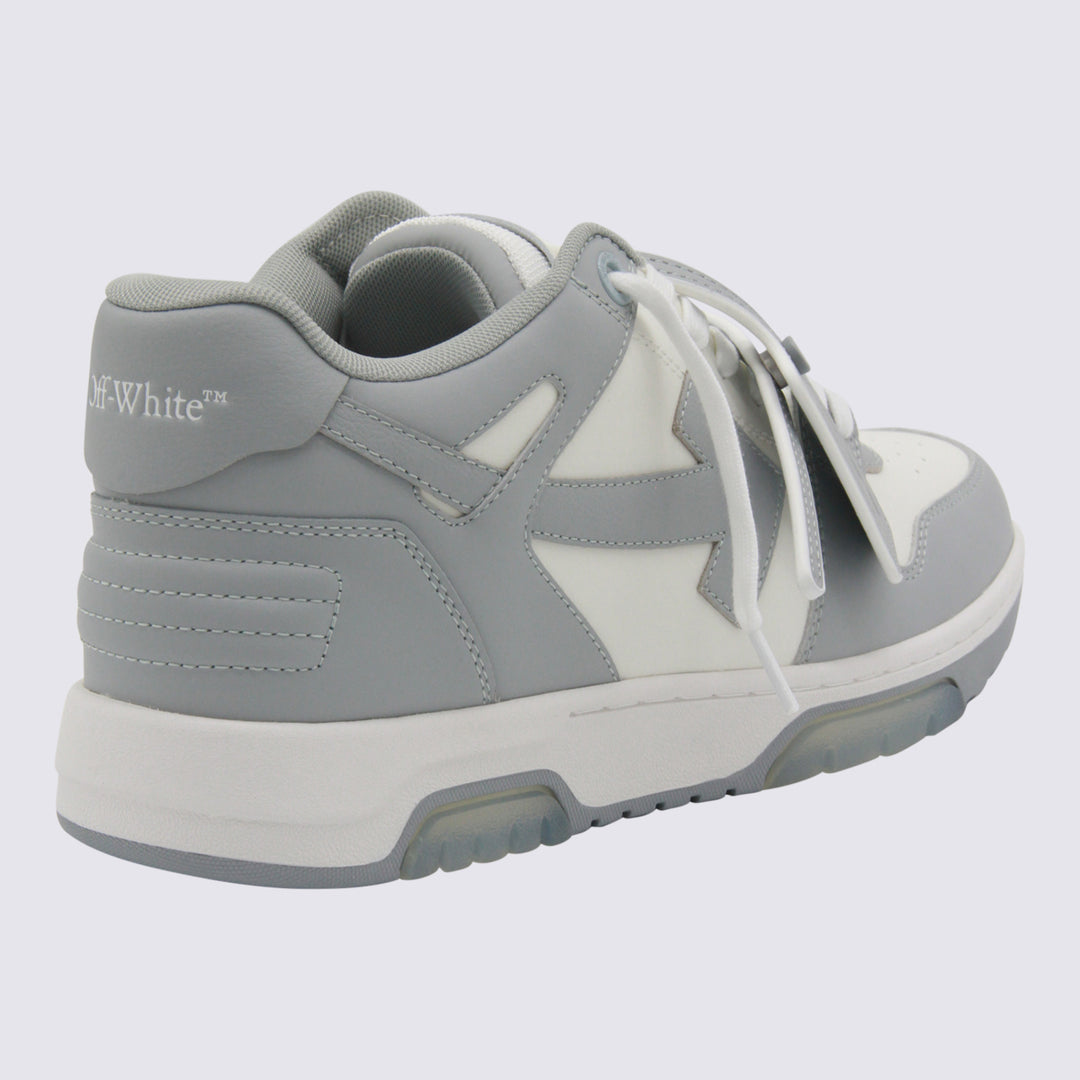 Off-White Sneakers - WHITE-GREY | 2f2495b26dd634aeb3a5255467f2559f4736d3b9