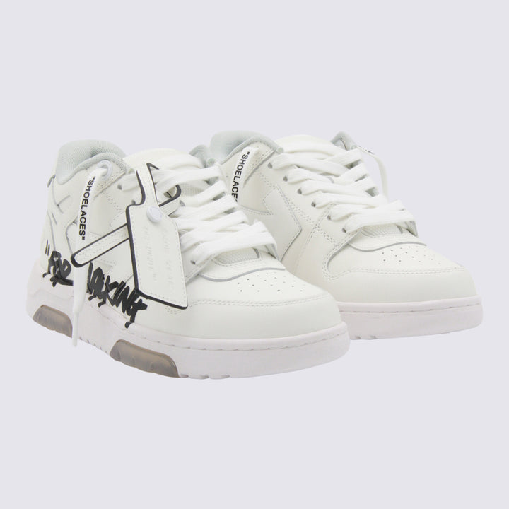 Off-White Sneakers - Light and natural | cd5870e58daec60038fb85946dbb2427eb3df4f7