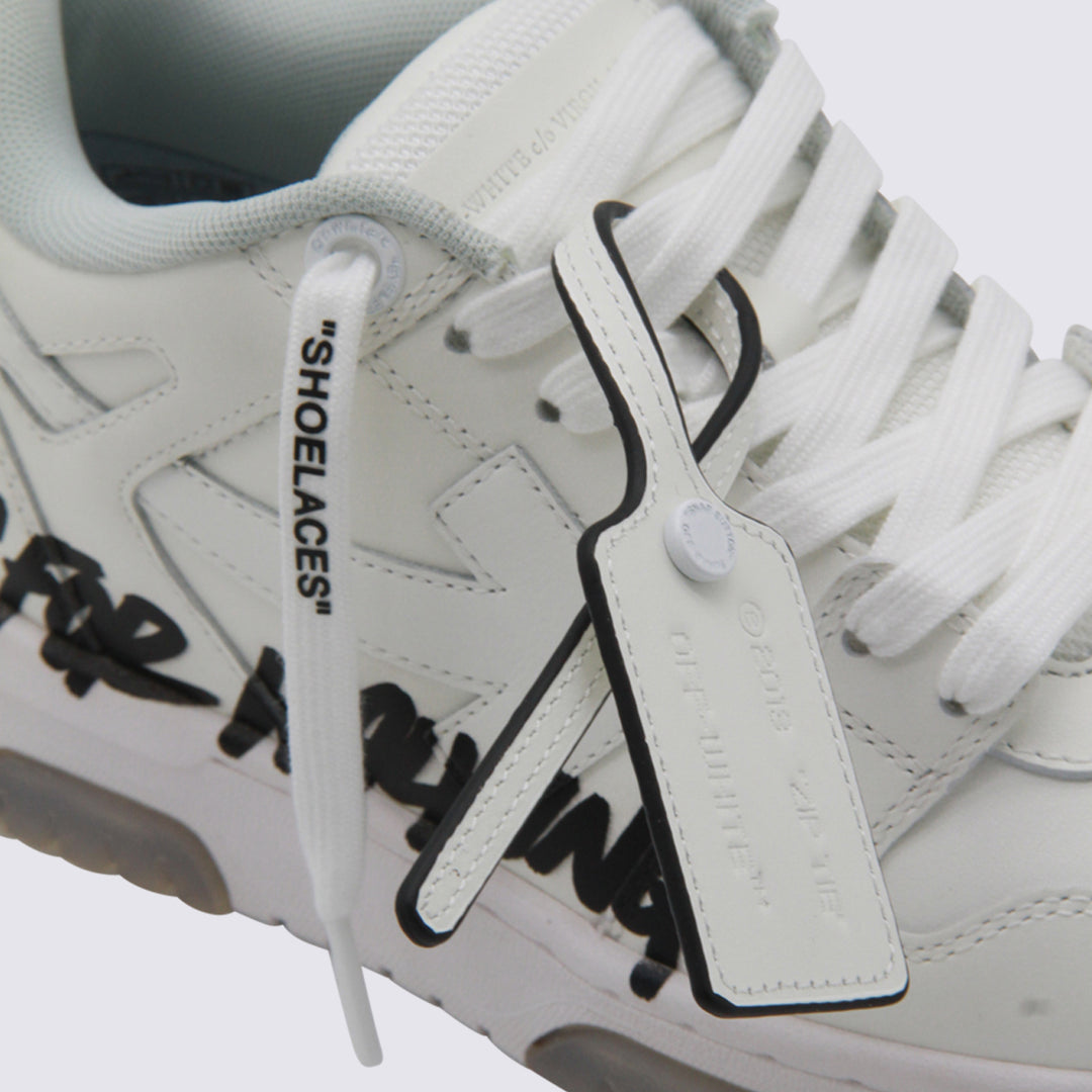 Off-White Sneakers - Light and natural | 0082f7ca9822d1a64dfc1755a01433be1b8ebfeb