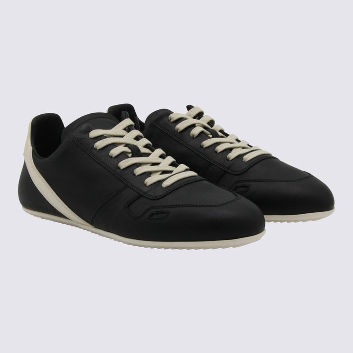 Rick Owens Sneakers - BLACK-MILK | 0ffd863eeb05062d38101f51f947f7e3b9bdd69c