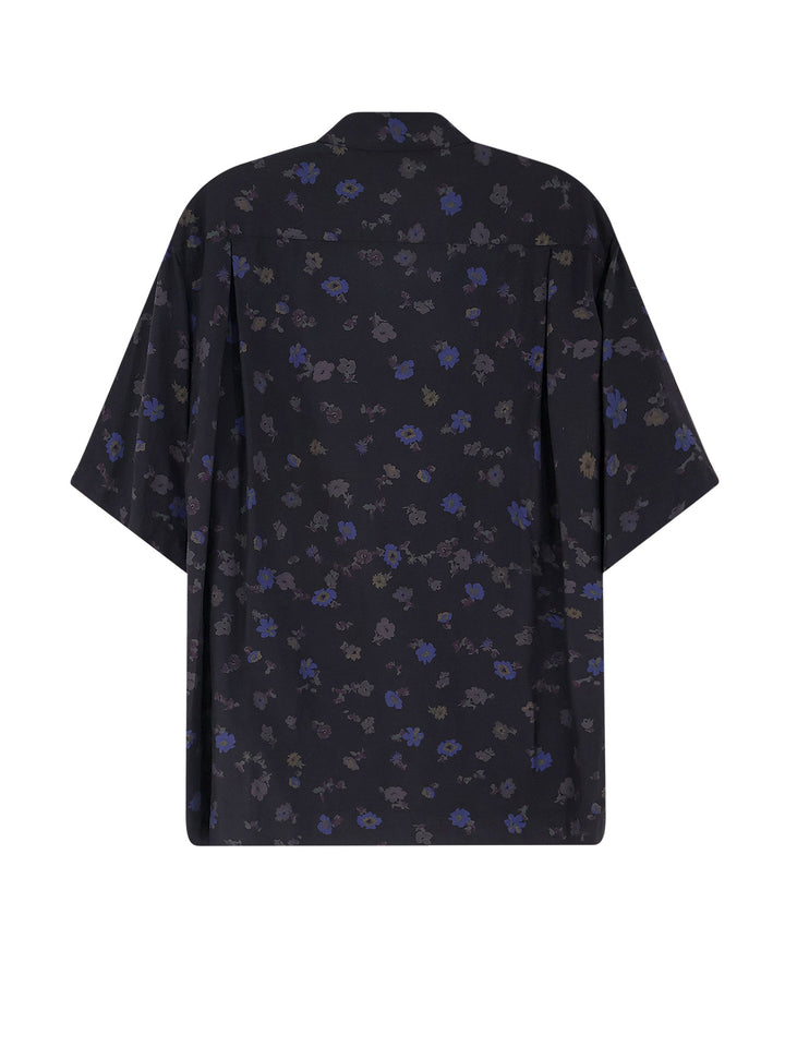 Sacai Shirts - Black | 6113f2d9d009d42a3d2d3a771da3c407212dce06