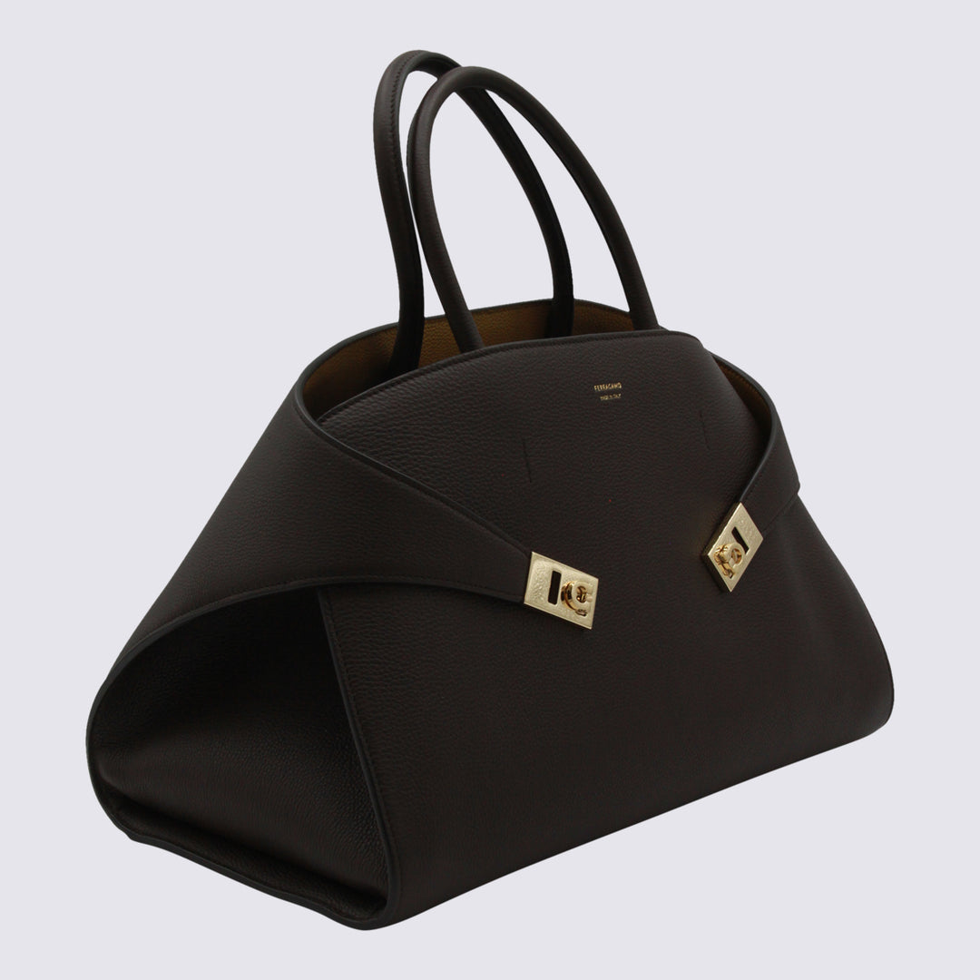 Ferragamo Bags - MORO/OCRA | b14a2e3f5f2d07bd27bdf0c1d0558155d2e9cf41