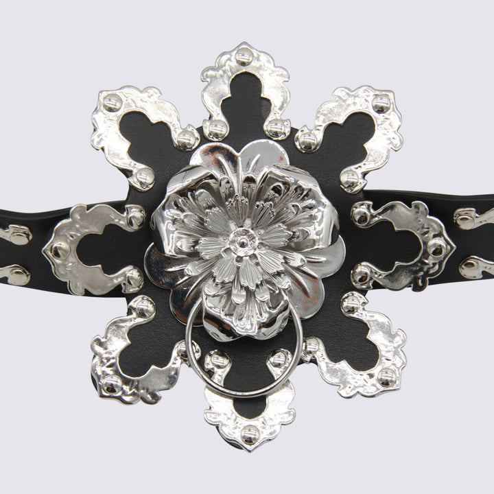 Blumarine Belts - Blacks and greys | f95e97b8a5f1ada82bd498cfd8fff82217270924