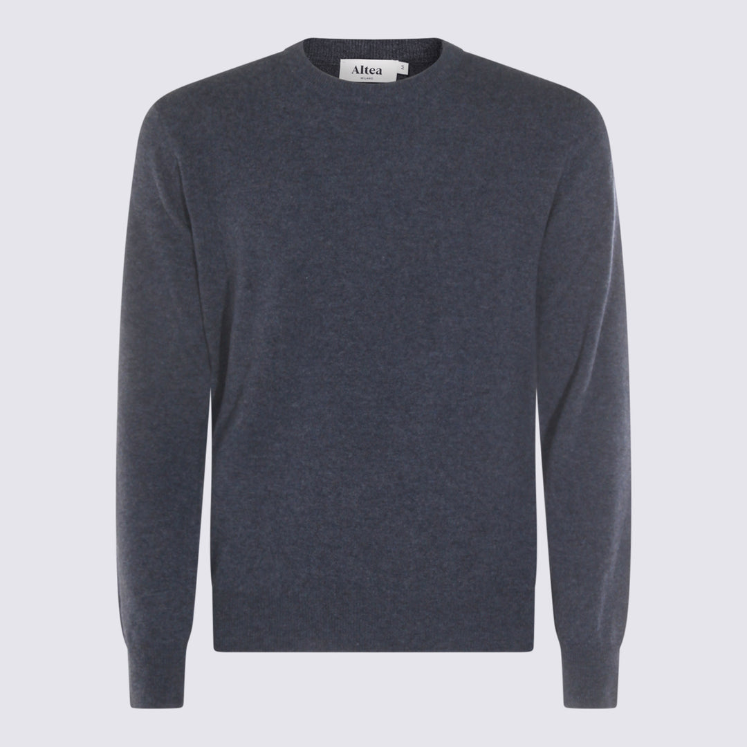 Altea Sweaters - Blue and green | 59c2282bbb06c60f128419c6e33cccd204fa1437