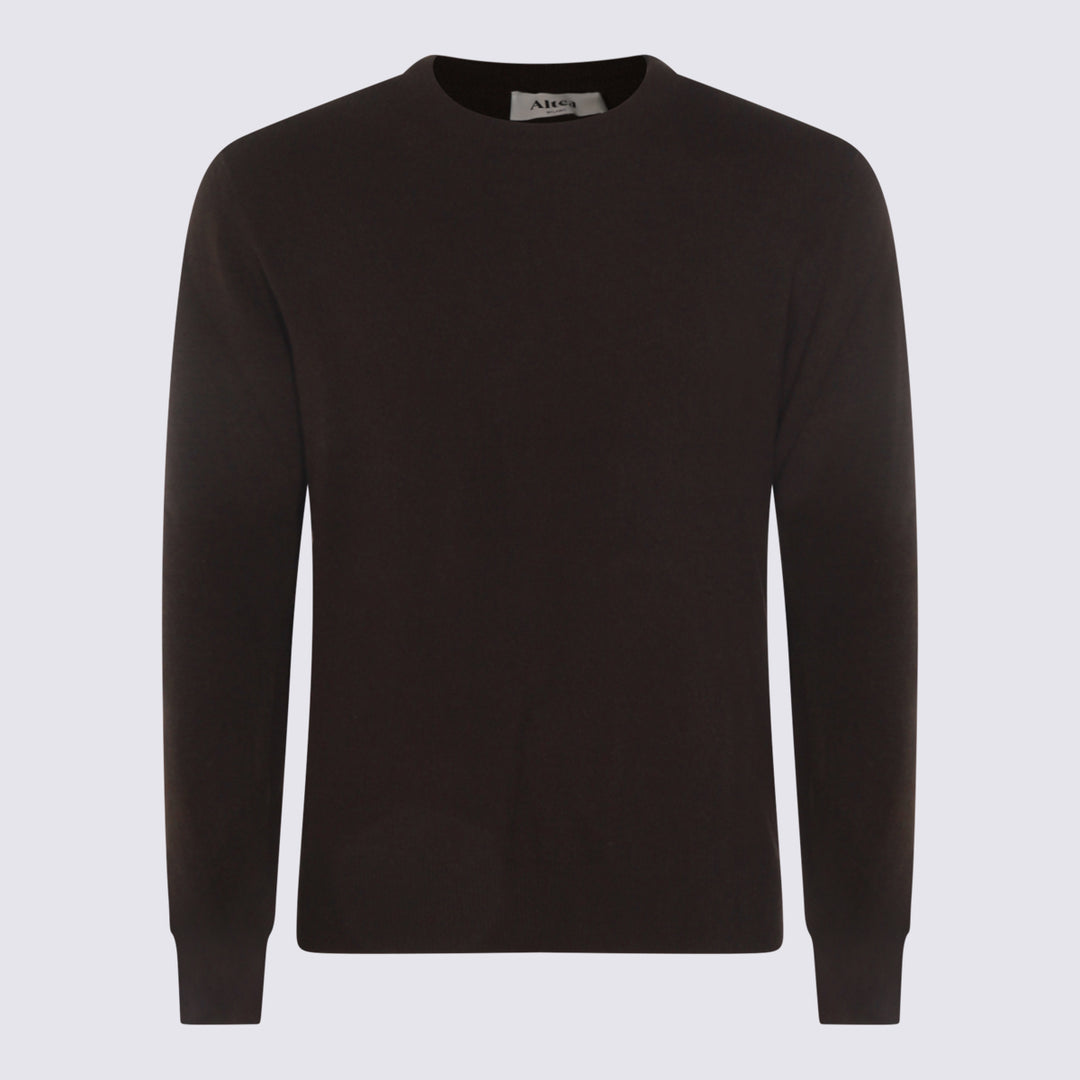 Altea Sweaters - Brown | a07c9f7d5f9ef89b141dcc738eaafd1fd4b424a8