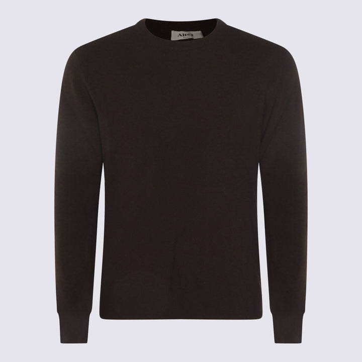 Altea Sweaters - Brown | a07c9f7d5f9ef89b141dcc738eaafd1fd4b424a8