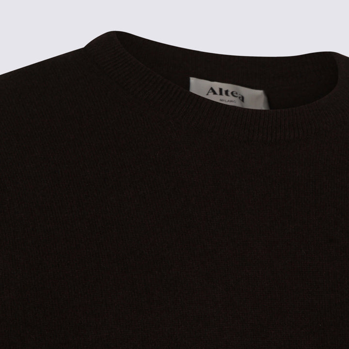 Altea Sweaters - Brown | 8573ba766d8fbcf69a0ba4b0e9912faf53b3a710