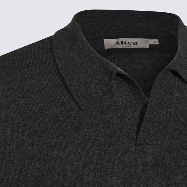 Altea Sweaters - Grigio medio | f9ce5fa5491f21a668d13a6091df6d74340868eb